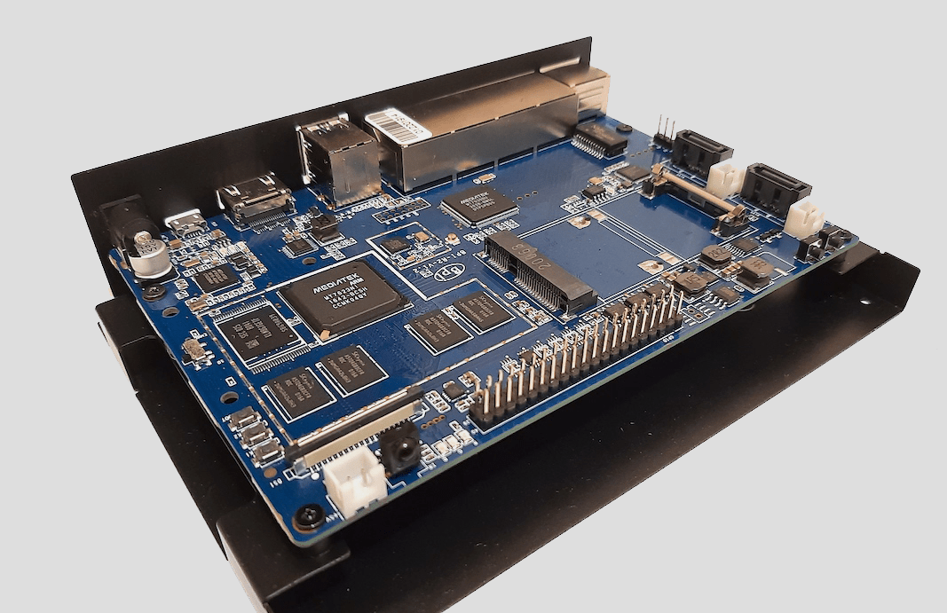 Banana Pi board