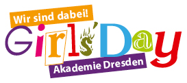 Logo Girls' Day Academie
