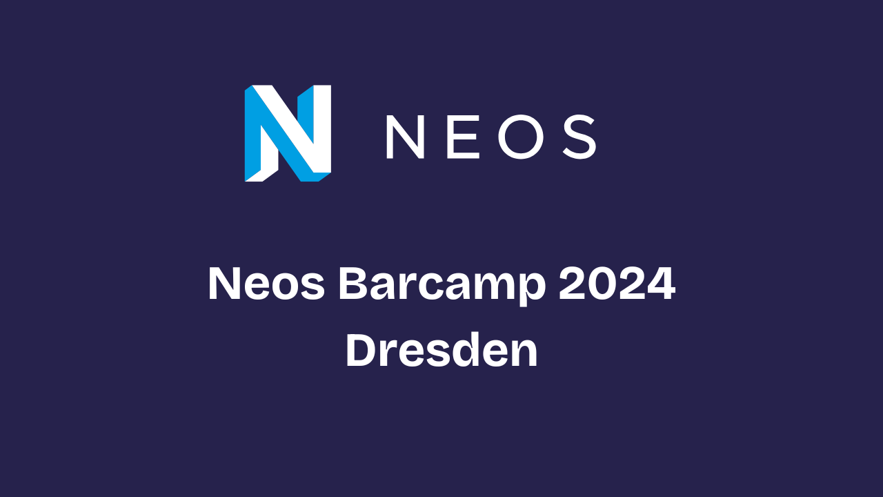 Neos Barcamp 2024