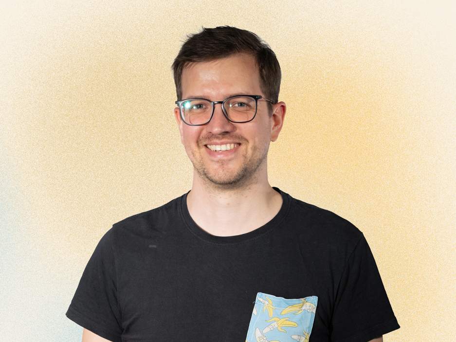 Portrait von Martin