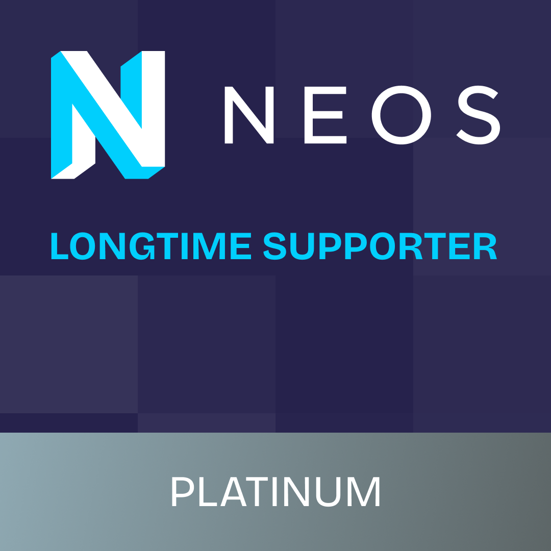 Neos Longtime Supporter Badge