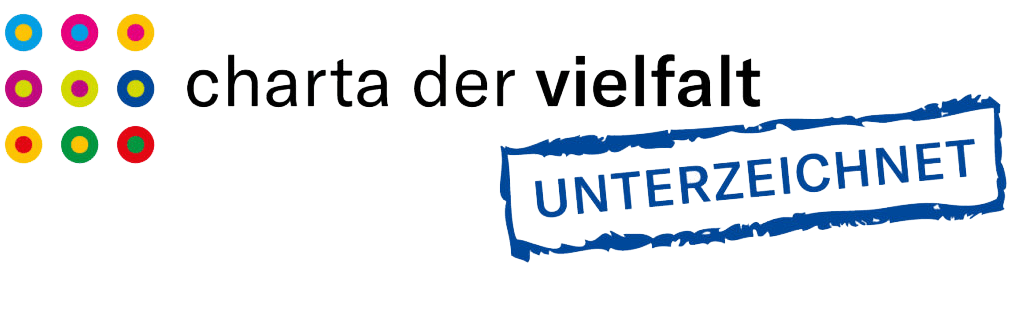 Logo Charta der Vielfalt