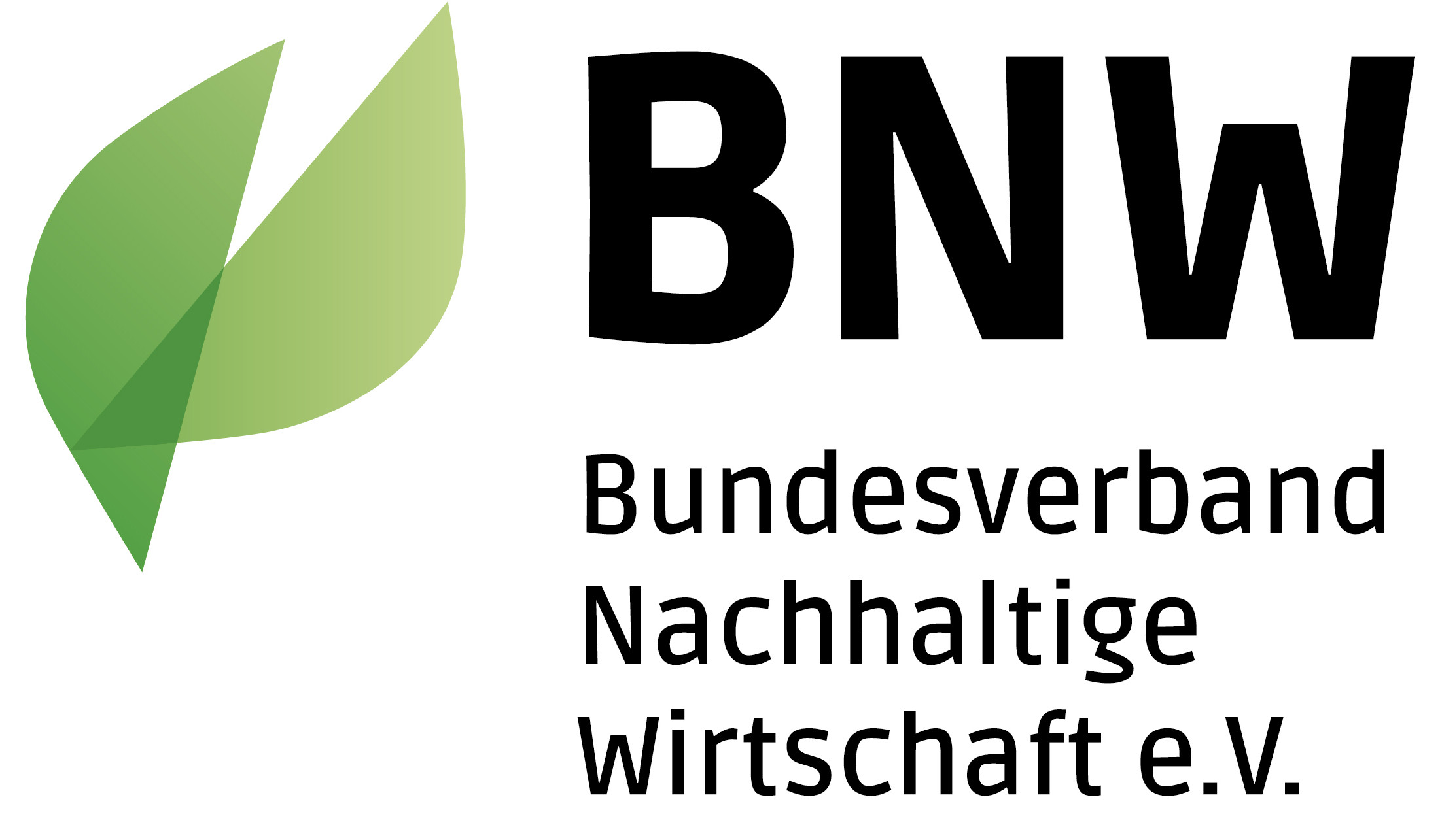 Logo Bundesverband Nachhaltige Wirtschaft e.V. (BNW)