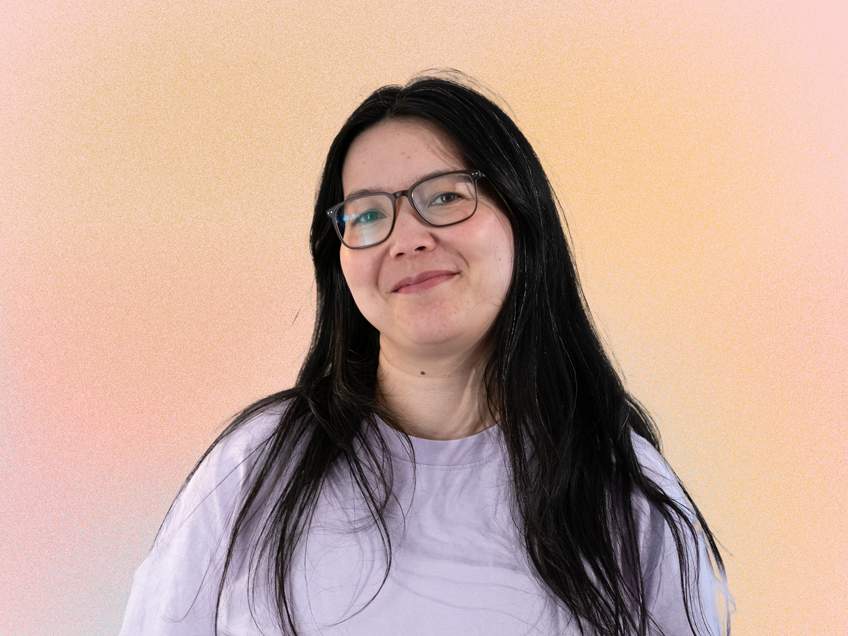 Portrait von Marika