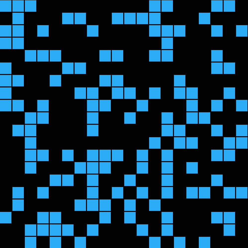 Conway's Game of Life von Adrian
