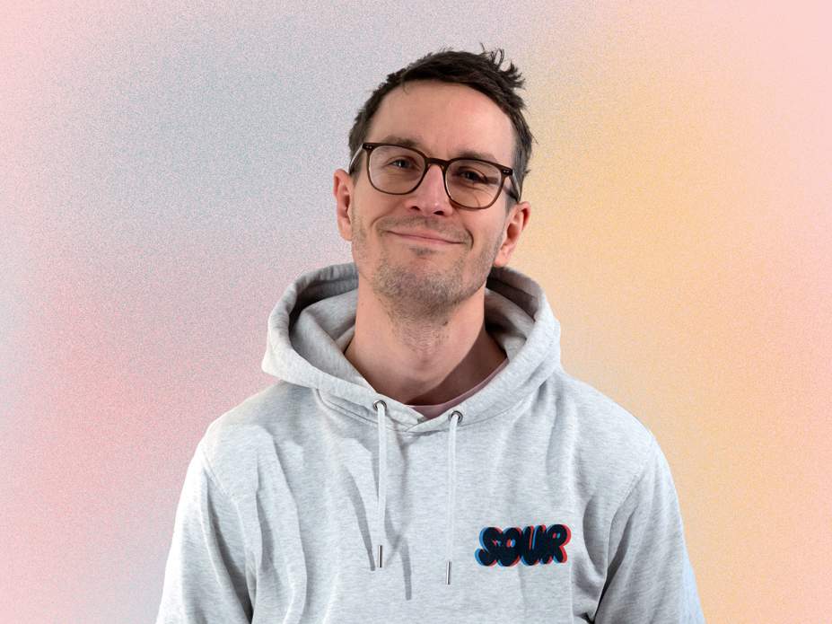 Portrait von Michael