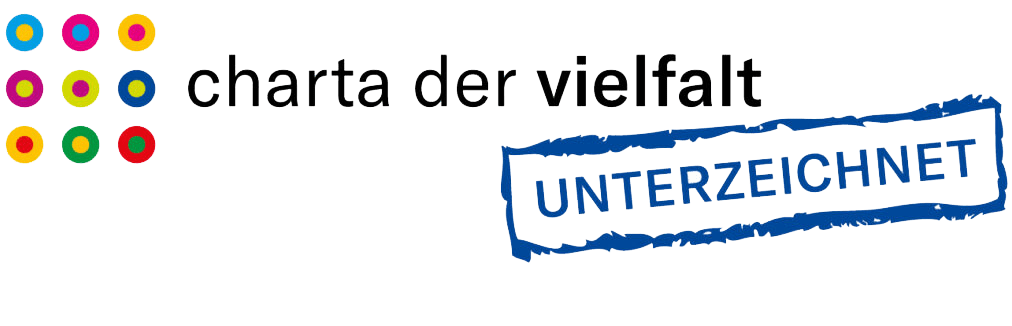 Logo Charta der Vielfalt