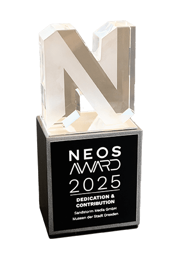 Neos Dedication Award 2025