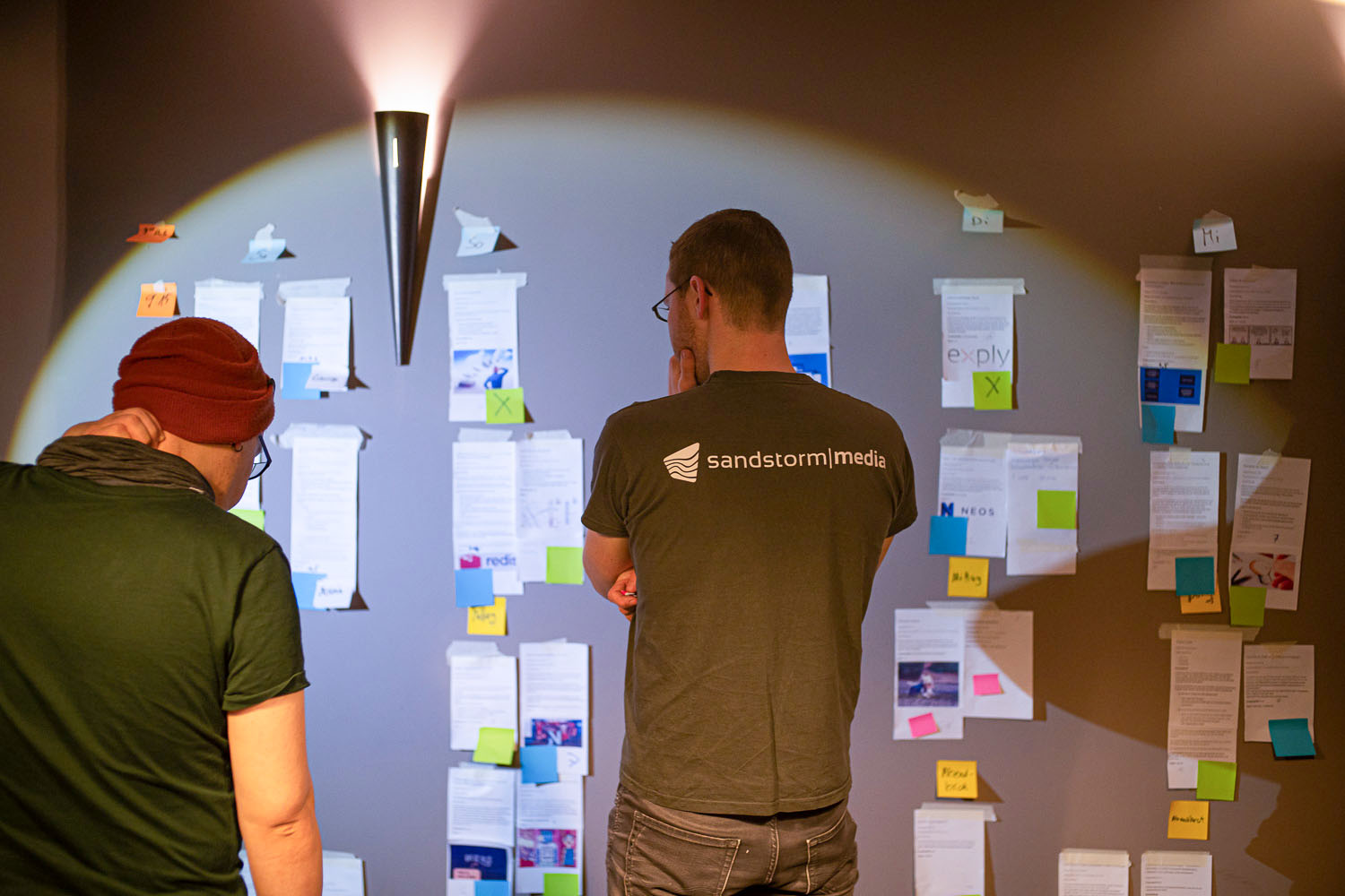 Fertige Sessionplanung für die komplette Retreat-Woche