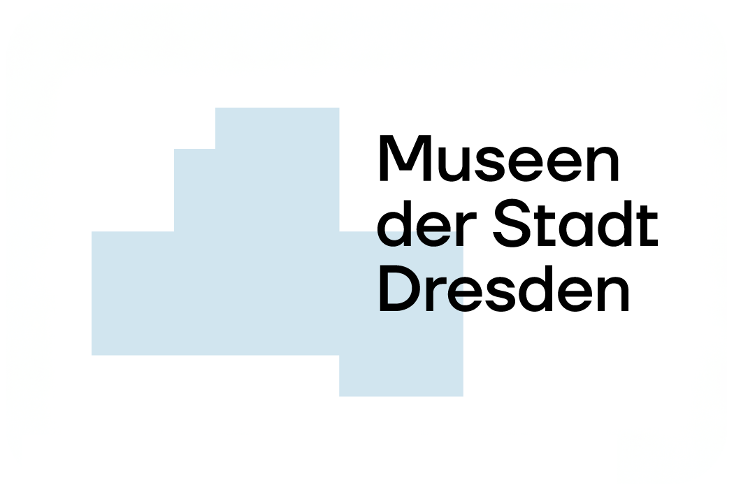 Logo Museen der Stadt Dresden