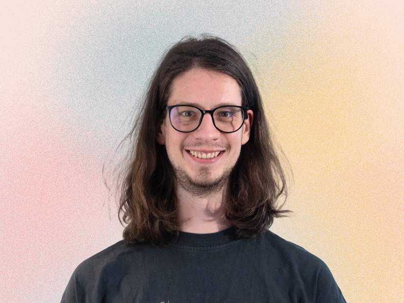 Portrait von Alex