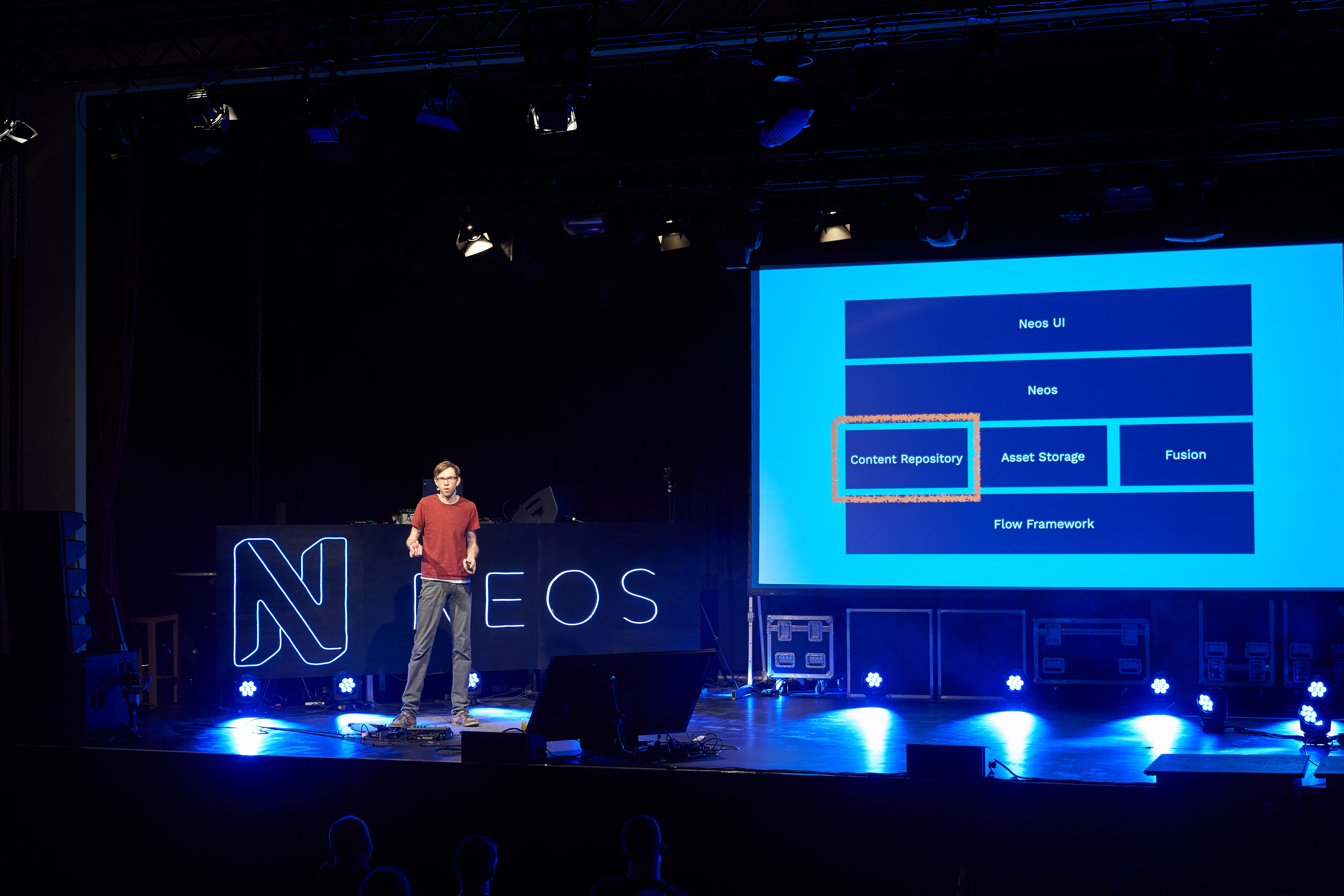Neos Conference 2022 App