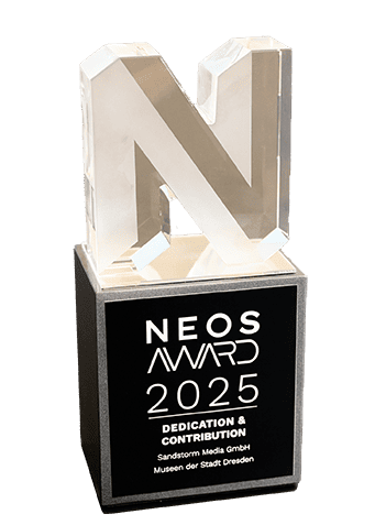 Neos Dedication Award 2025