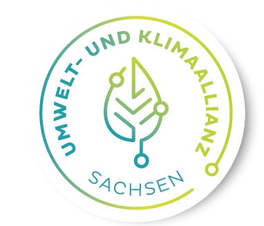 Logo Umwelt- und Klimaallianz Sachsen