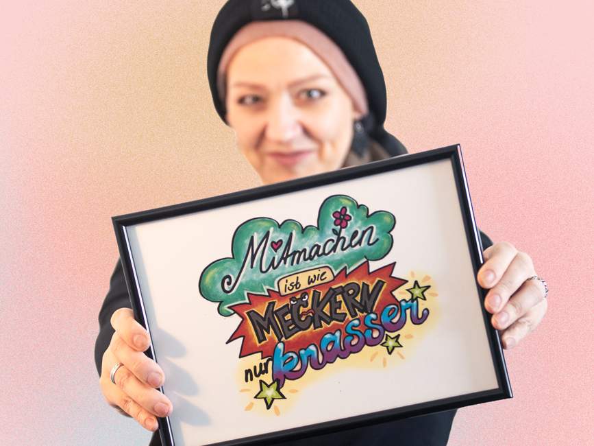 Porträtfoto von Karoline Bünker