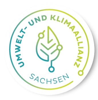 Logo der Umwelt- und Klimaallianz Sachsen