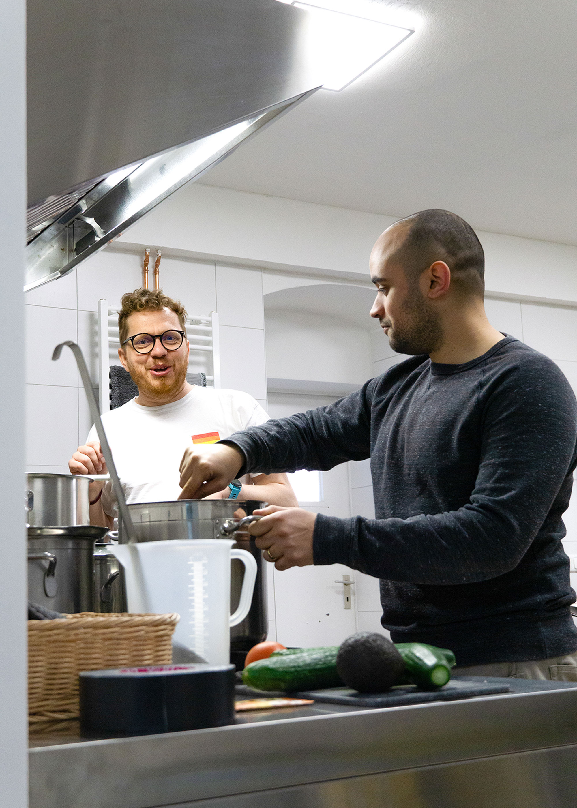Retreat Klaus Kocht