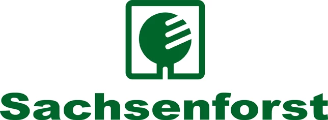 Staatsbetrieb Sachsenforst Web Logo