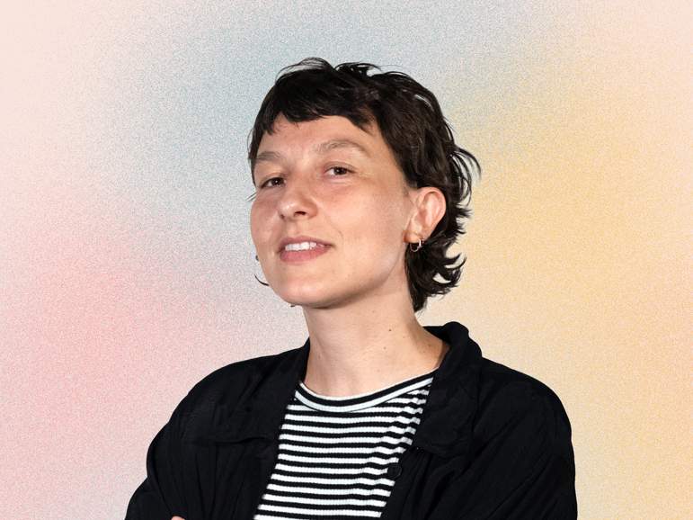 Portrait von Anne