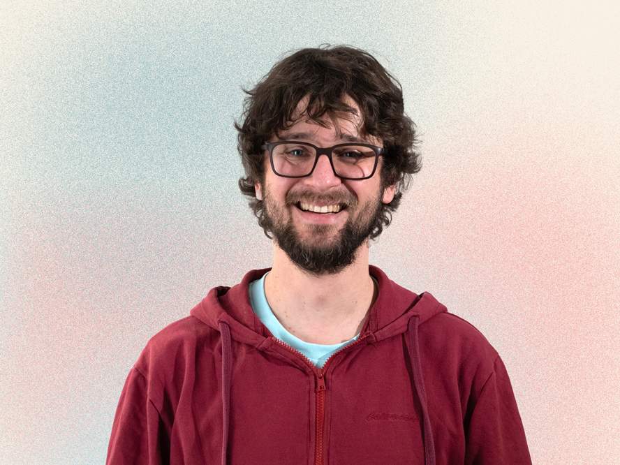 Portrait von Leon