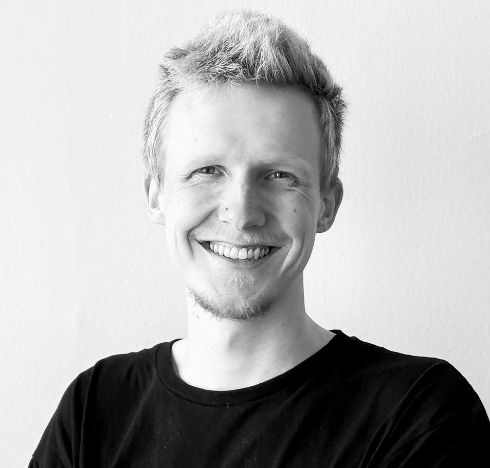 Willkommen im Team, Timon! 