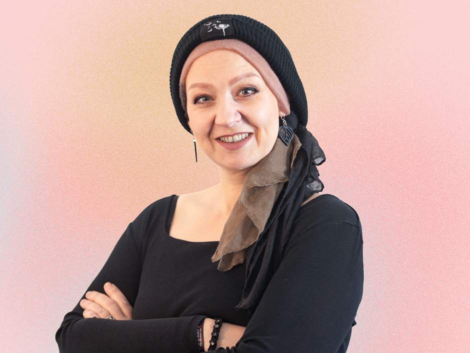 Porträtfoto von Karoline Bünker