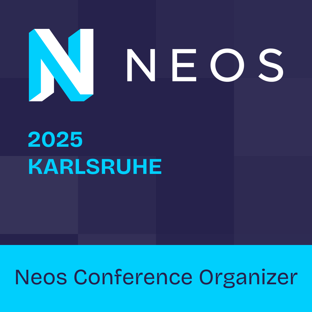 Neos Conference Organizer Badge