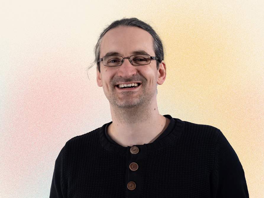 Portrait von Christoph