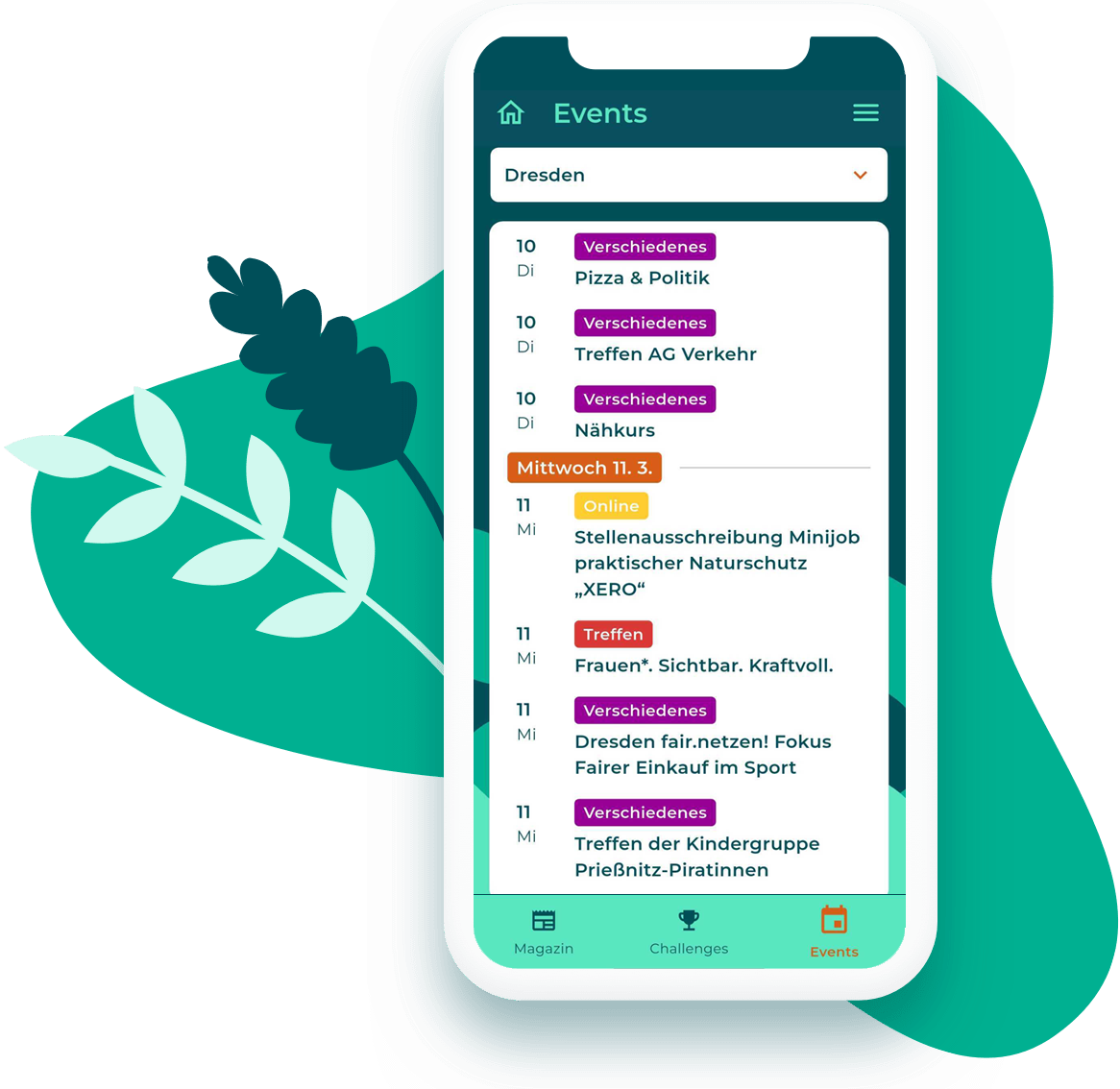 Livi App 4 NEU